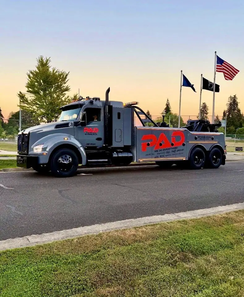 PAD Heavy Diesel Truck & RV Repair, RV repair in Scappoose