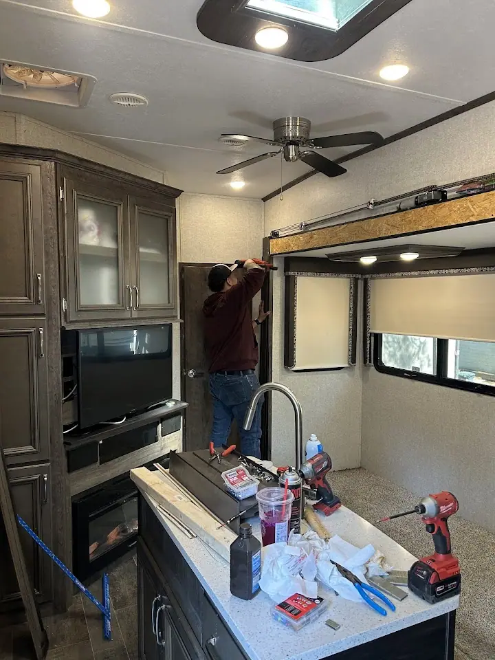Dynamic RV Mobile Repair LLC, RV repair in Hayes