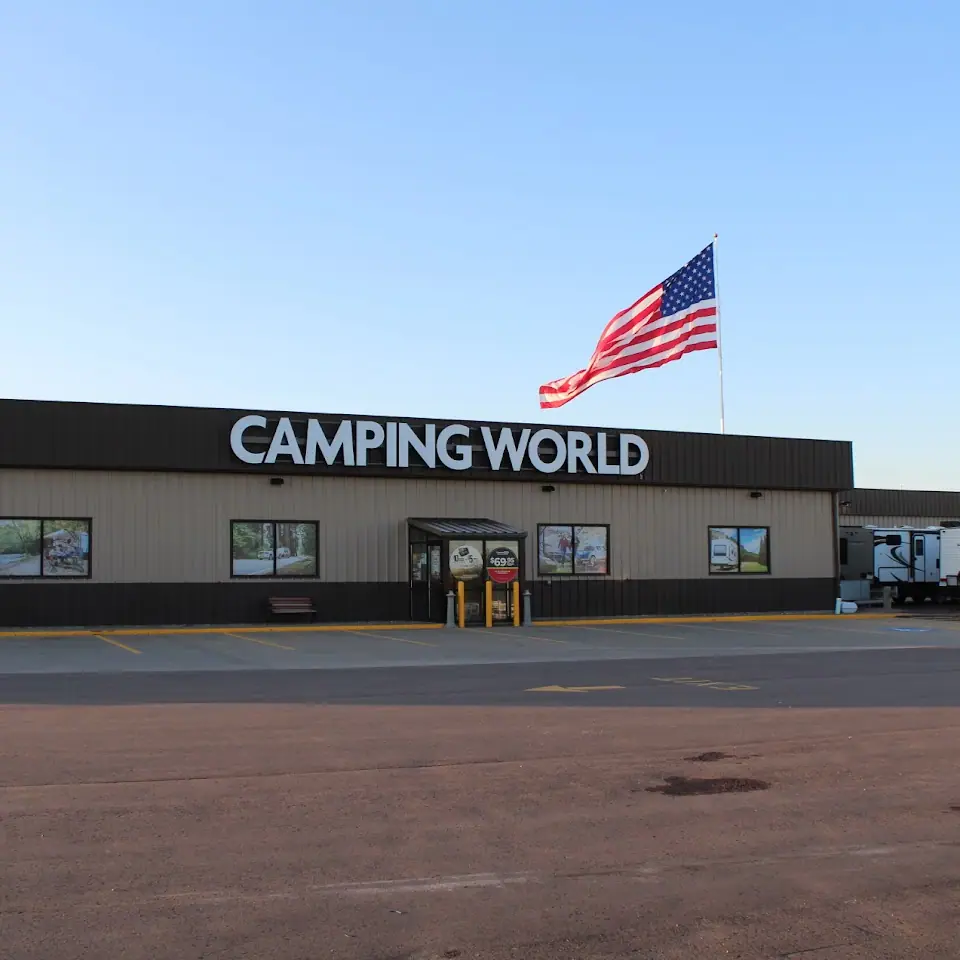 Camping World - Sioux Falls, RV repair in Sioux Falls