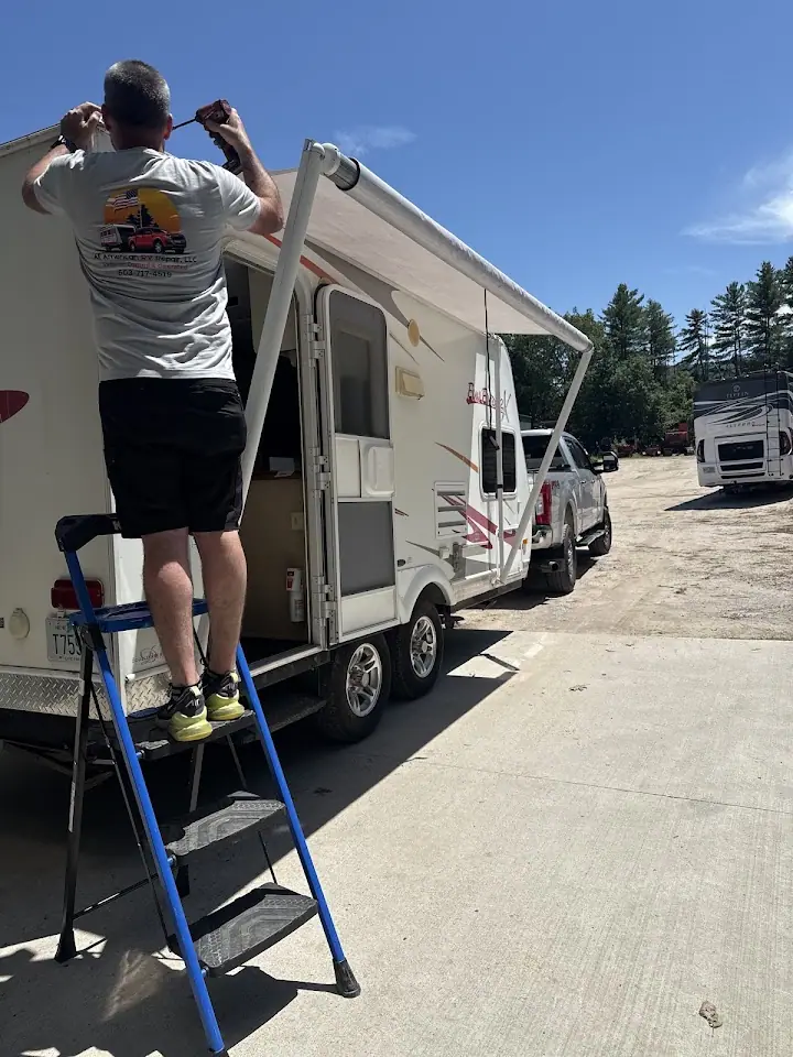 All American RV Repair, LLC, RV repair in Henniker