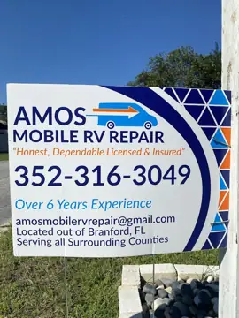 Amos Mobile RV Repair photo 2