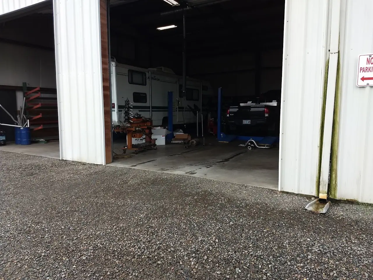 Salem Exhaust & Automotive, RV repair in Keizer