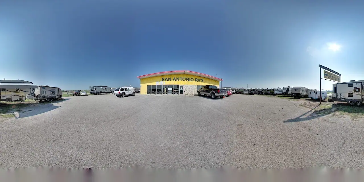 San Antonio RVs, RV repair in Seguin
