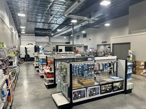 Premier RV LLC, RV repair in Blue Grass