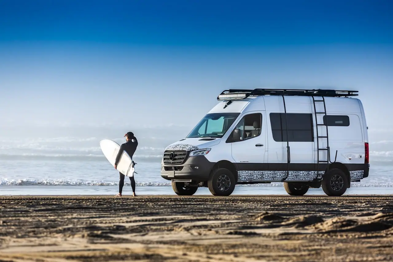 El Kapitan, RV repair in Huntington Beach