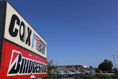 Cox Tire and Automotive photo 2
