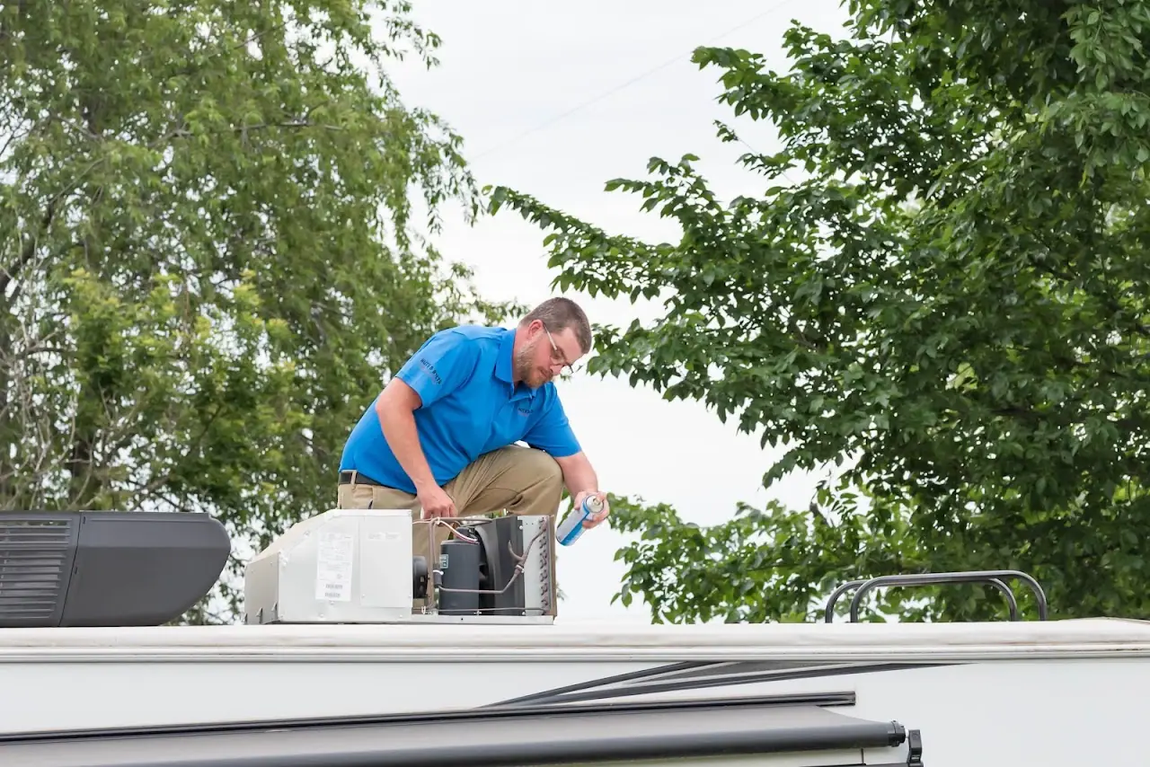 Nuts and Bolts Mobile RV Repair FL, RV repair in Clermont