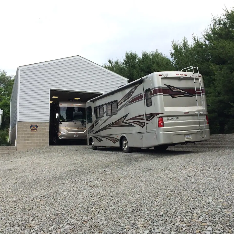 1st Choice RV Repair LLC, RV repair in Saltsburg