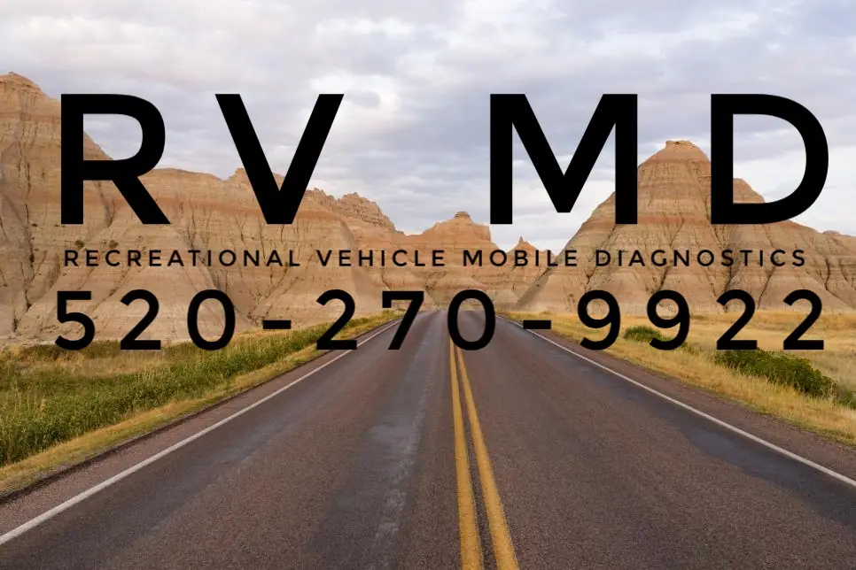 RV MD LLC, RV repair in Tucson