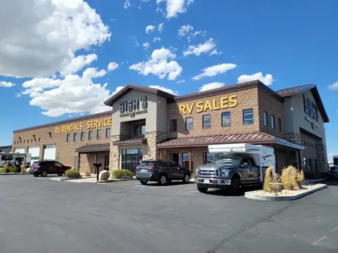 Bish's RV of Salt Lake City in North Salt Lake, UT