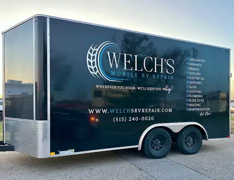 Welch's Mobile RV Repair in Altoona, IA