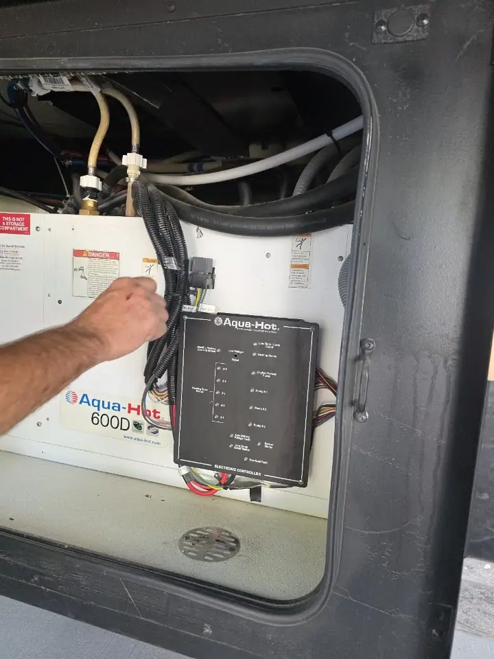 Blue Sky Recreation, RV repair in Taylorsville
