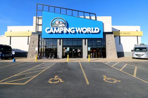 Camping World - North Little Rock in North Little Rock, AR