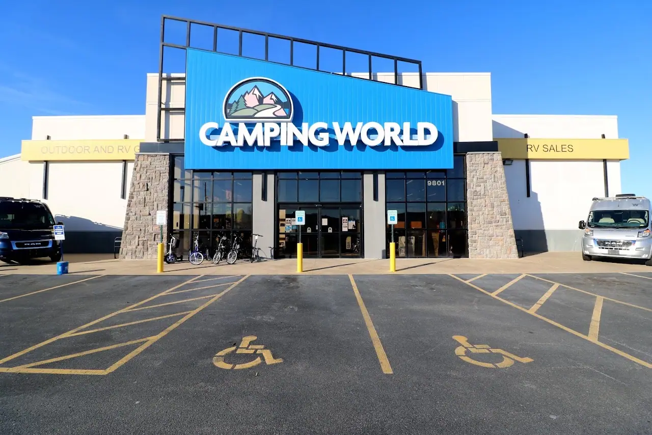 Camping World - North Little Rock, RV repair in North Little Rock