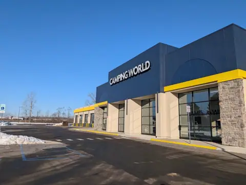 Camping World - Belleville in Belleville, MI
