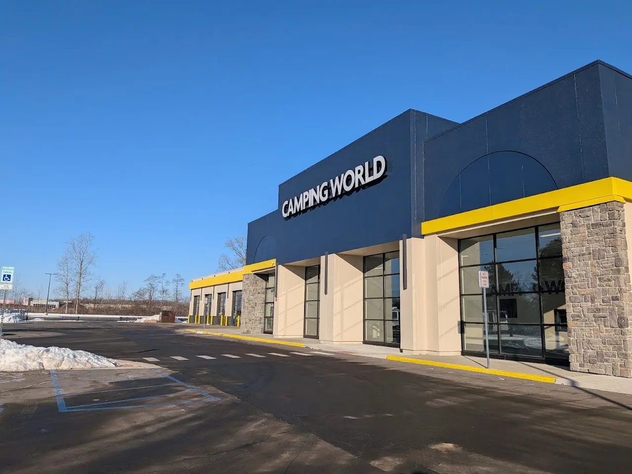 Camping World - Belleville, RV repair in Belleville