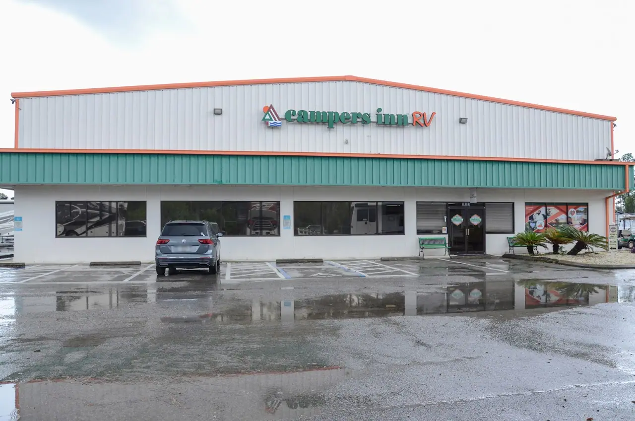 Campers Inn RV of Jacksonville North, RV repair in Jacksonville