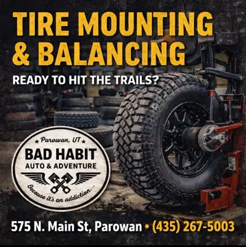 Bad Habit Auto & Adventure in Parowan, UT