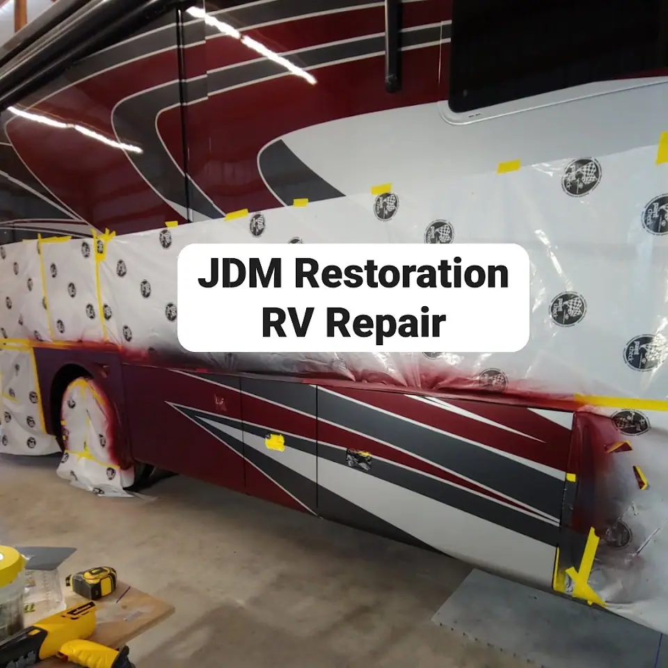 JDM Restoration, RV Repair, RV repair in Amity