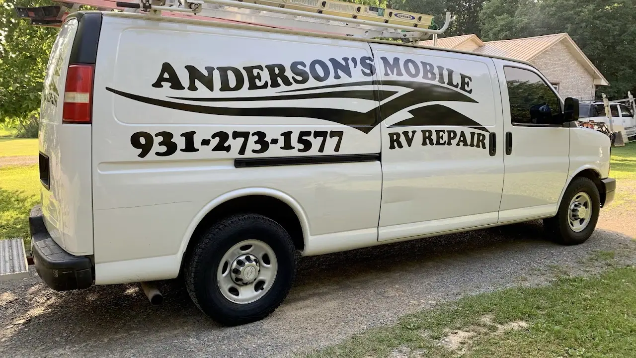 Anderson's Mobile RV Repair, RV repair in Coalmont