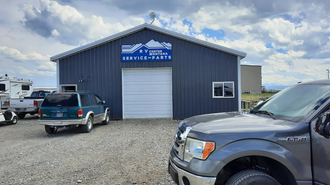 Service At RV Center Montana, RV repair in Belgrade