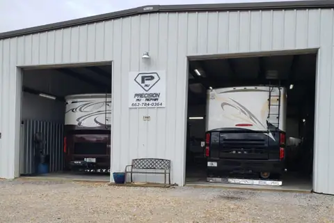 Precision RV Repair in Golden, MS