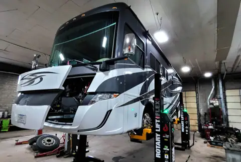 Tri County RV Repair in West Palm Beach, FL