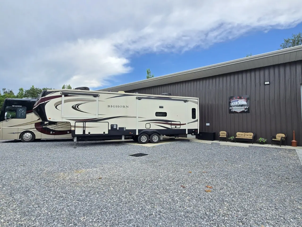 Pensacola RV Repair & Storage, Inc, RV repair in Cantonment