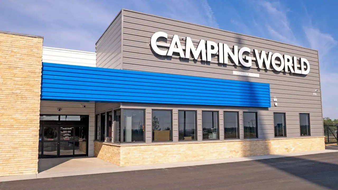 Camping World - Billings, RV repair in Billings