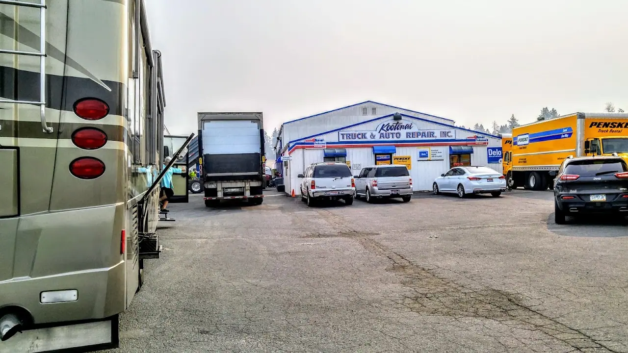 Kootenai Truck & Auto Repair, RV repair in Coeur d'Alene