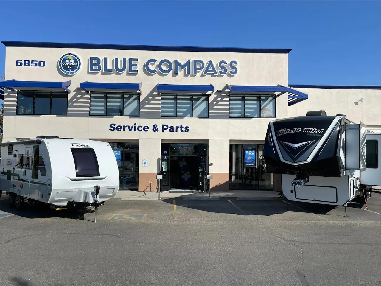 Blue Compass RV Prescott Valley, RV repair in Prescott Valley