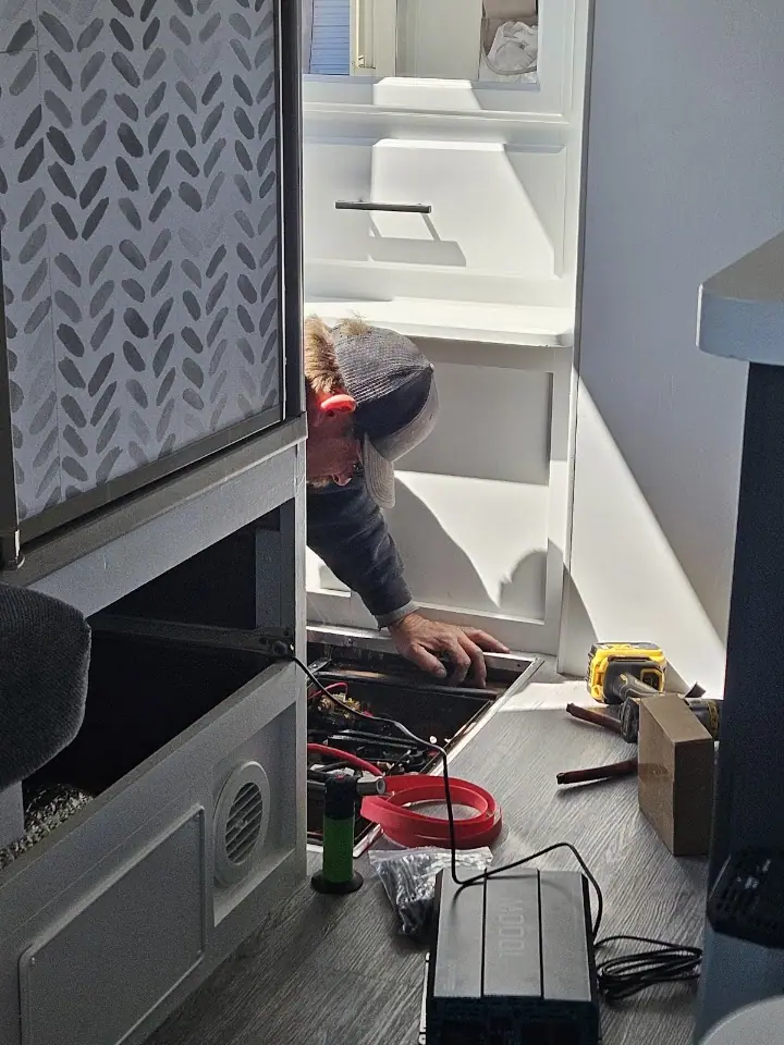 The RV Guy LLC, RV repair in Meridian