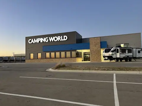 Camping World - Lincoln in Lincoln, NE