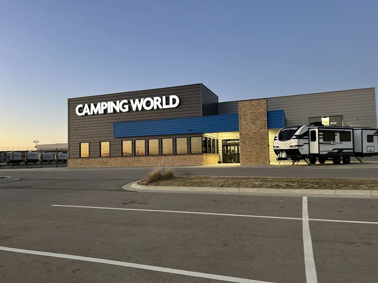 Camping World - Lincoln, RV repair in Lincoln