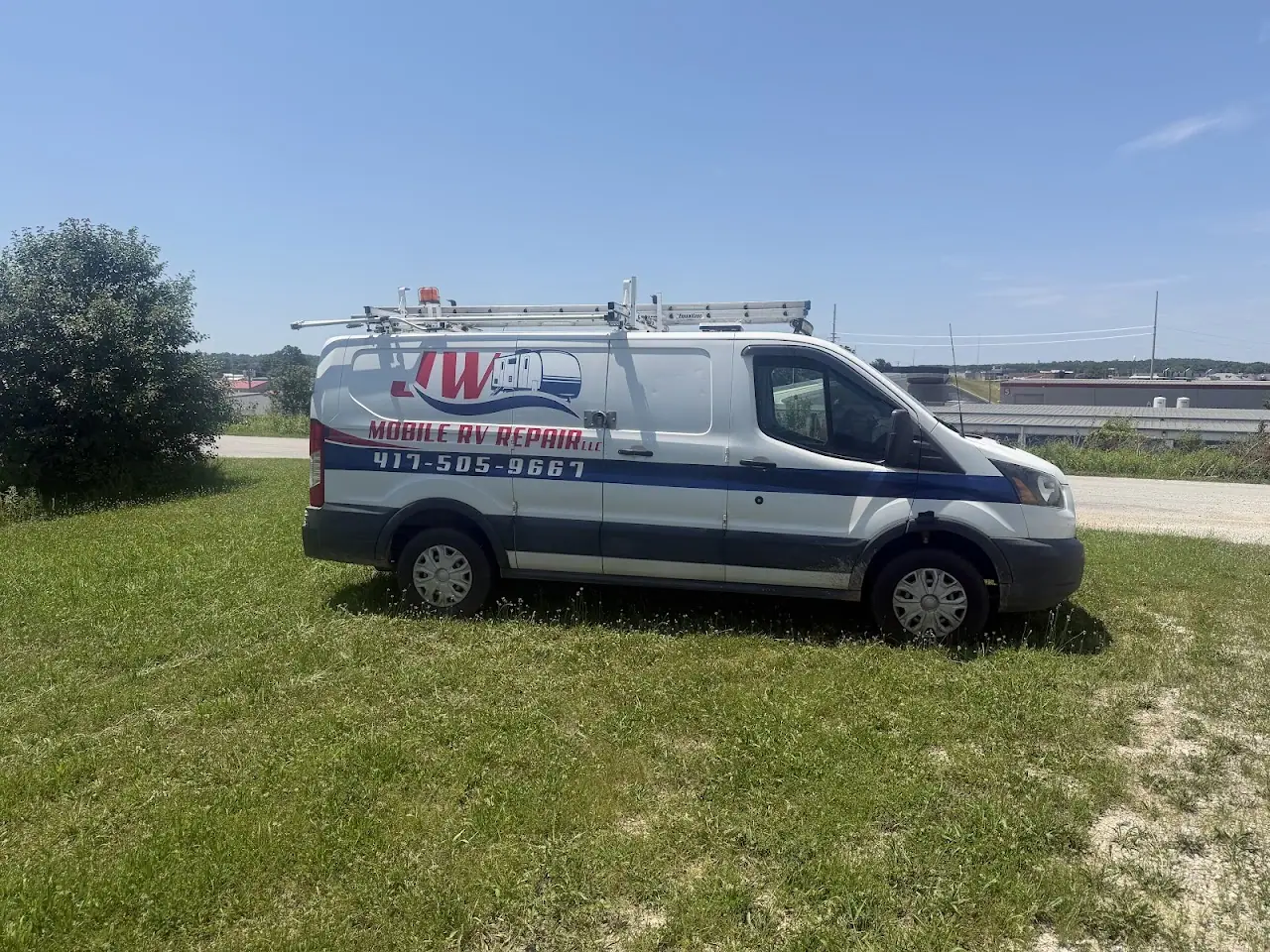 JW RV Repair (Mobile), RV repair in Bakersfield