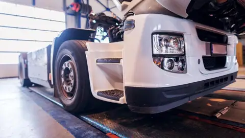 South Shore Truck Repair in West Islip, NY