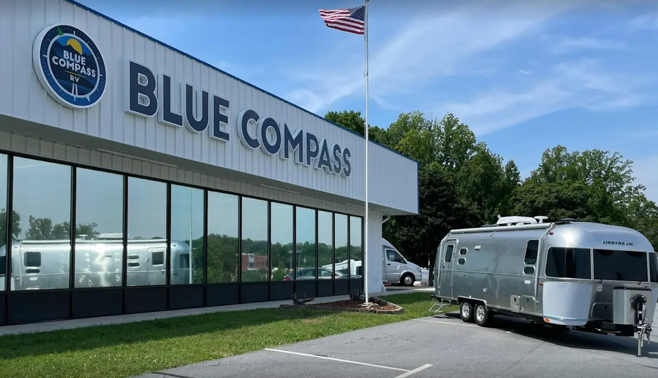 Blue Compass RV Greensboro, RV repair in Colfax