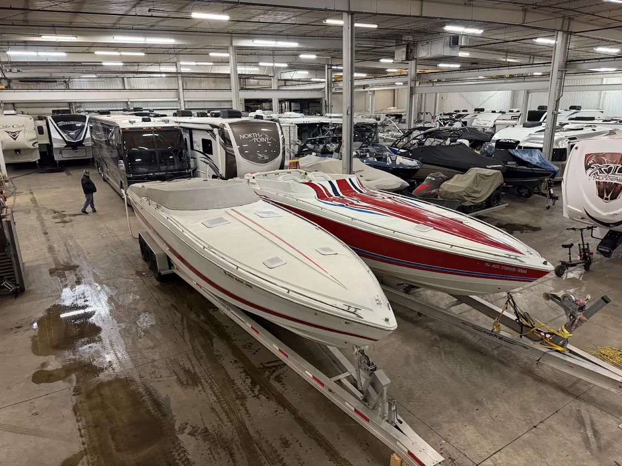 Performance Rv and Marine. Next Wave Marine., RV repair in Waseca