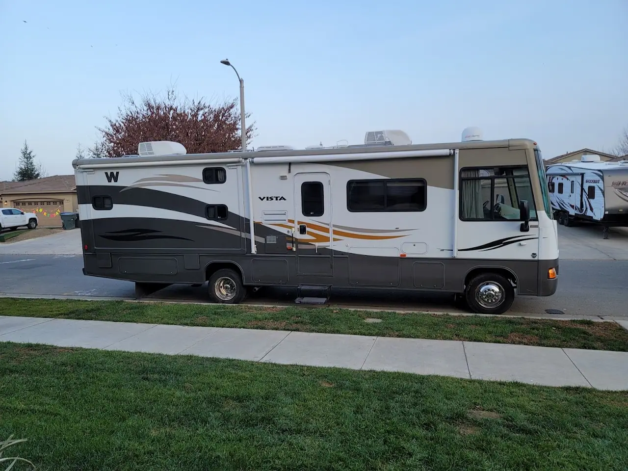 R V Express, RV repair in Visalia