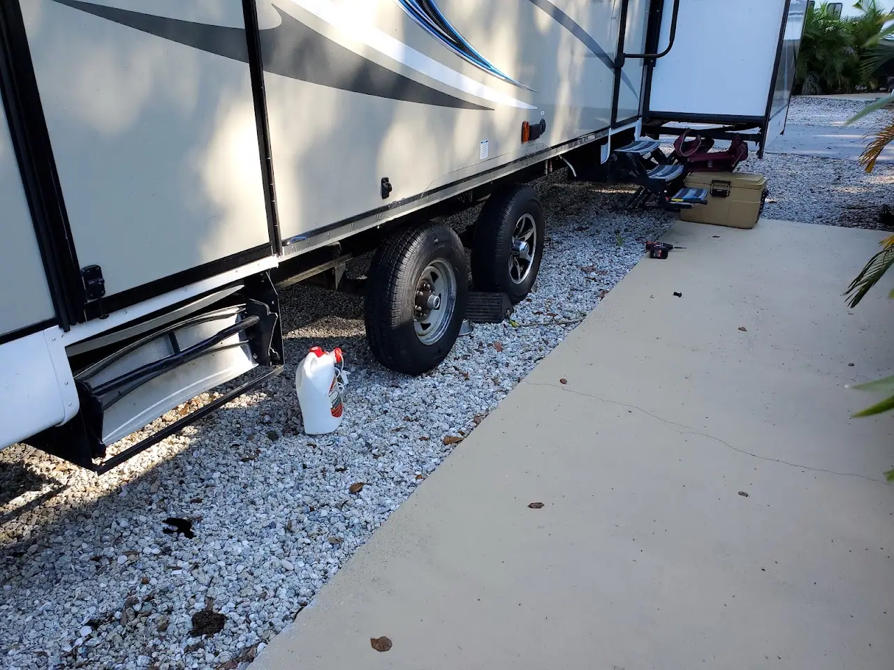 A Traveler's Life Mobile RV Services, RV repair in Okeechobee