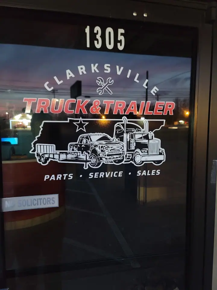 Clarksville Truck and Trailer, RV repair in Clarksville