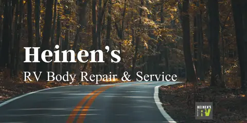 Heinen's RV Body Repair & Service in Carencro, LA