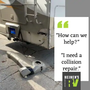 Heinen's RV Body Repair & Service photo 2