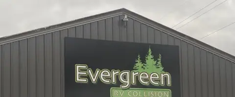 Evergreen RV Collision photo 3