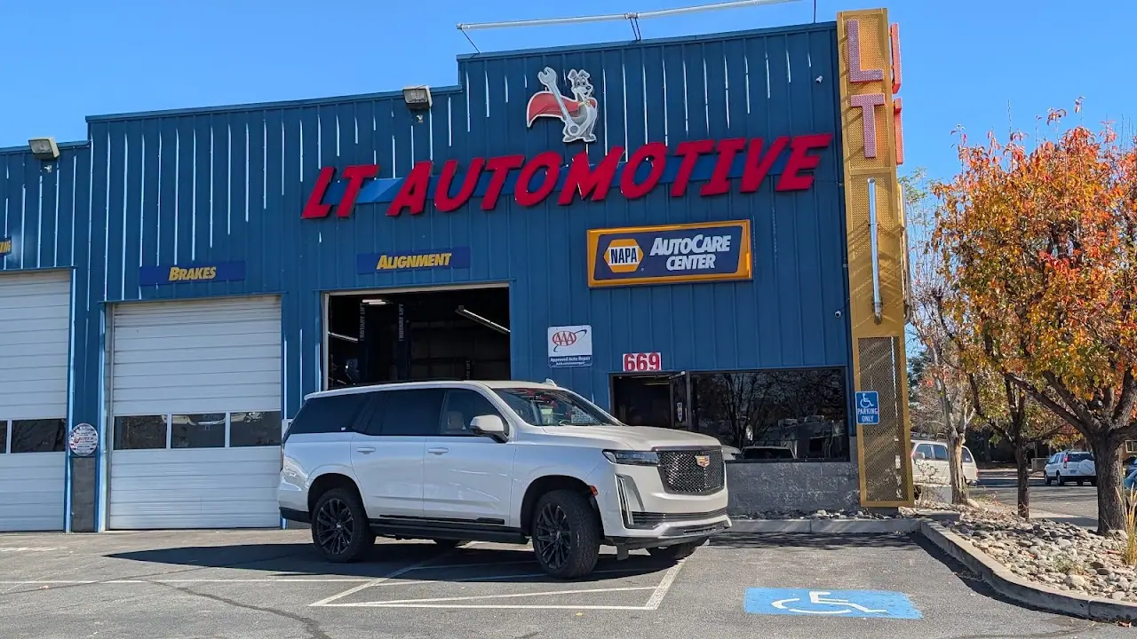 LT Automotive, RV repair in Reno