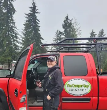The Camper Guy in Grapeview, WA