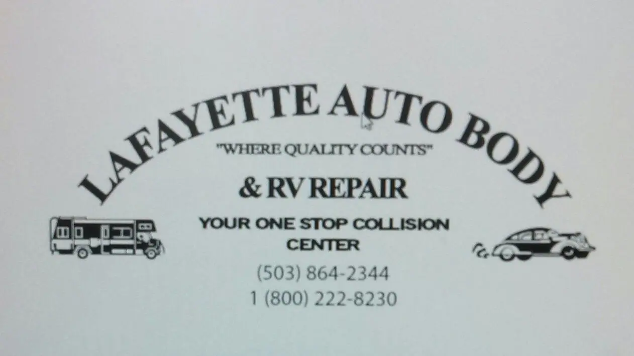 Lafayette Auto Body & RV Repair, RV repair in Lafayette