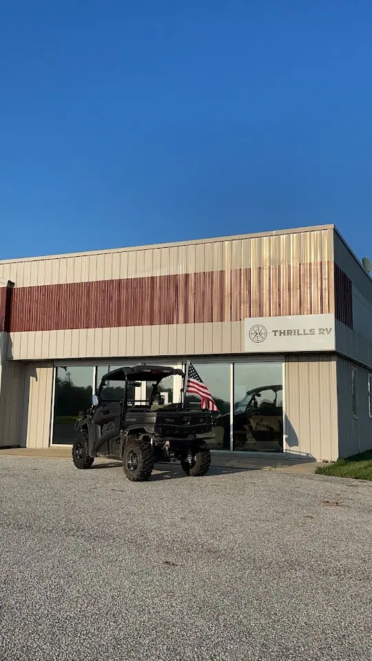 Thrills RV, RV repair in Columbia City