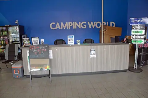 Camping World - Dothan in Dothan, AL