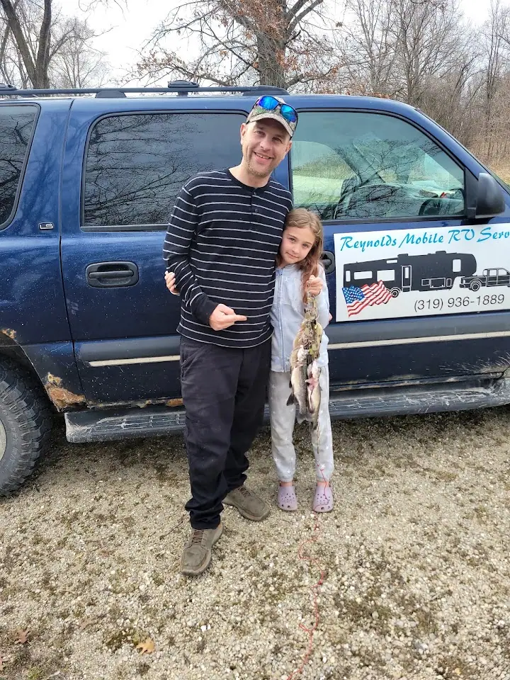 Reynolds Mobile RV Service LLC, RV repair in Marengo